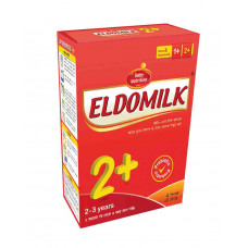 ELDOMILK 2+ BIB 350 gm Growing up Milk